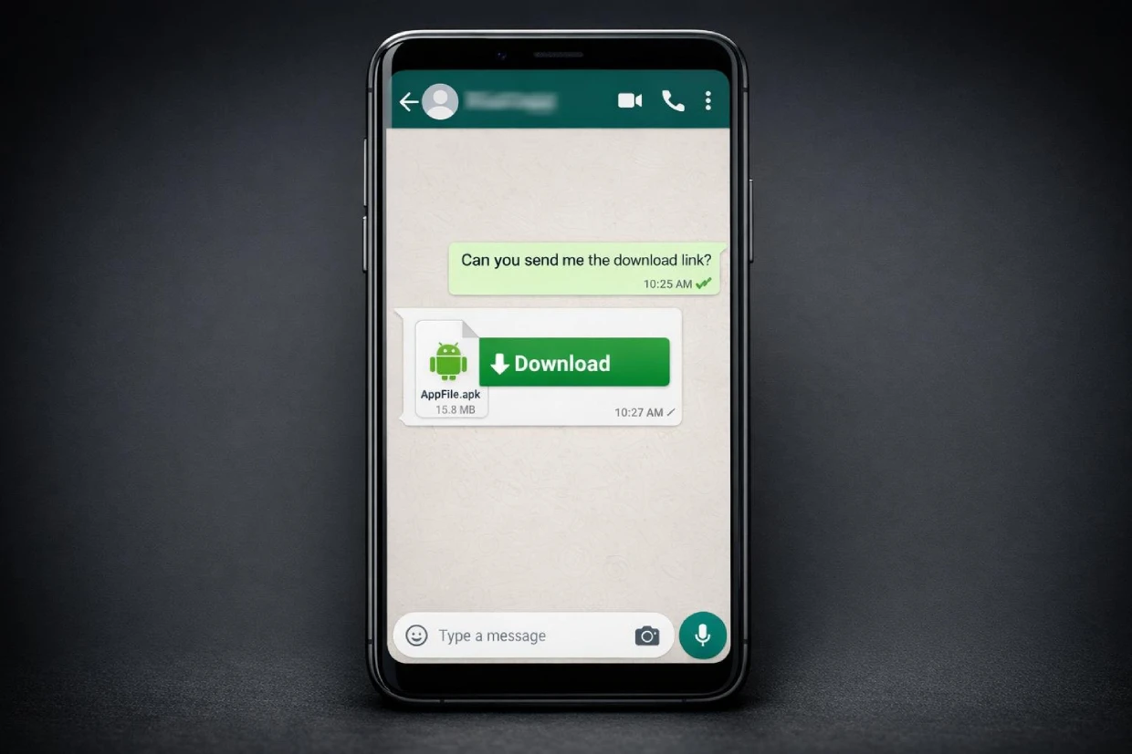 Reddy Book app via WhatsApp