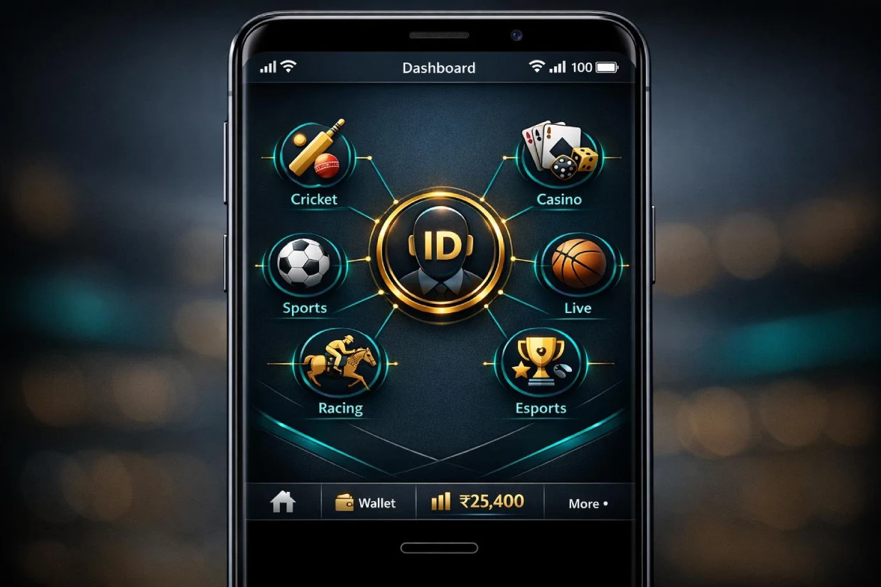 Reddy Book ID dashboard preview